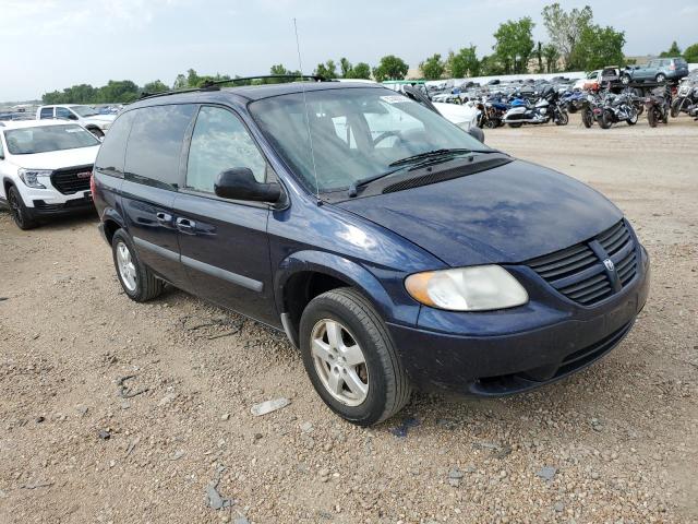 Photo 3 VIN: 1D8GP45R25B274550 - DODGE CARAVAN SX 