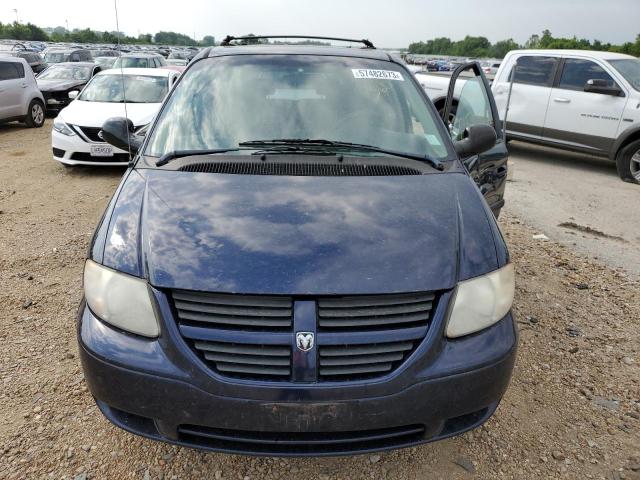 Photo 4 VIN: 1D8GP45R25B274550 - DODGE CARAVAN SX 