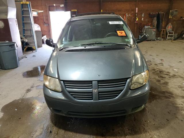 Photo 4 VIN: 1D8GP45R67B167939 - DODGE CARAVAN SX 