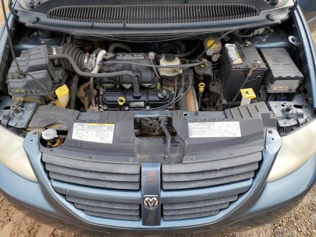 Photo 11 VIN: 1D8GP45R76B554272 - DODGE CARAVAN SX 