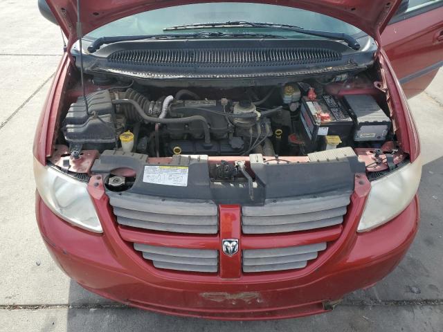 Photo 11 VIN: 1D8GP45R76B664299 - DODGE CARAVAN SX 