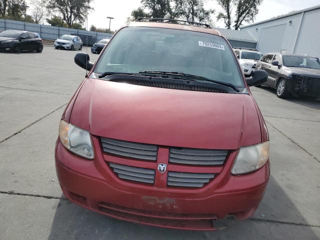 Photo 4 VIN: 1D8GP45R76B664299 - DODGE CARAVAN SX 