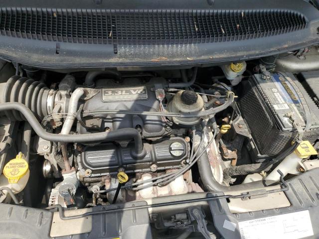 Photo 11 VIN: 1D8GP45RX7B203969 - DODGE CARAVAN 