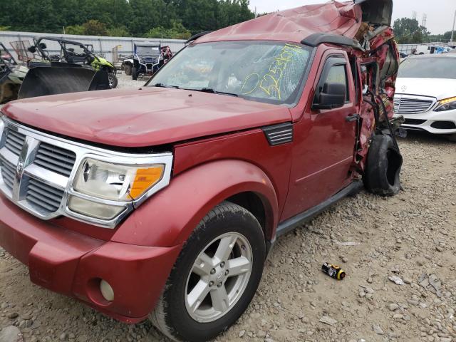 Photo 1 VIN: 1D8GT28K08W145041 - DODGE NITRO 