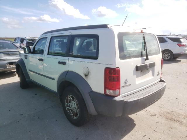 Photo 2 VIN: 1D8GT28K08W181344 - DODGE NITRO SXT 