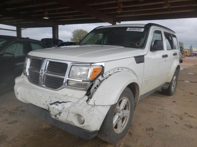 Photo 1 VIN: 1D8GT28K09W521898 - DODGE NITRO SE 