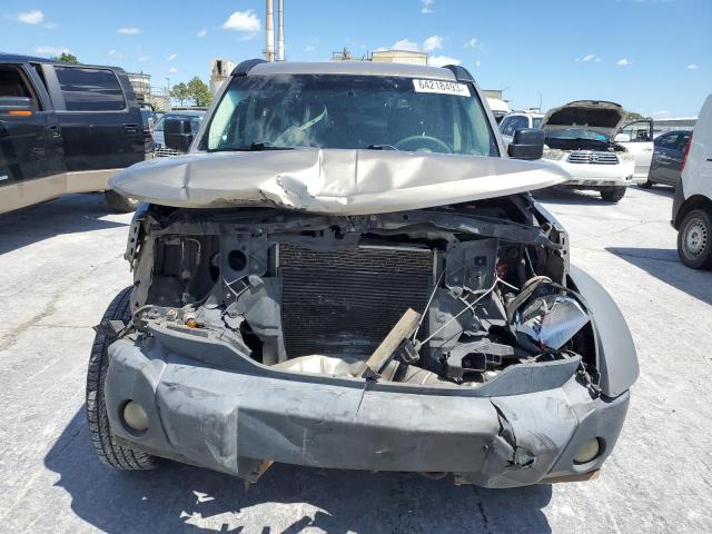 Photo 4 VIN: 1D8GT28K17W597210 - DODGE NITRO 