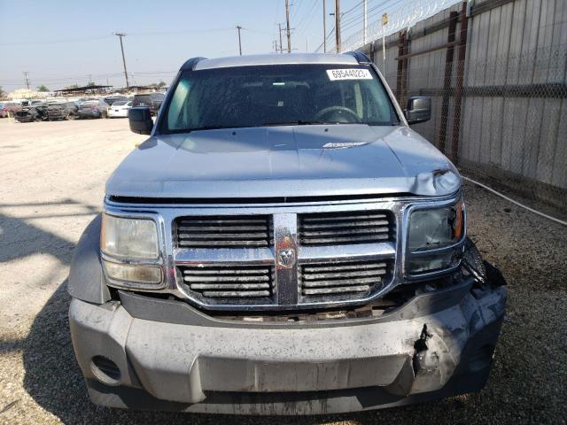 Photo 4 VIN: 1D8GT28K17W719208 - DODGE NITRO SXT 