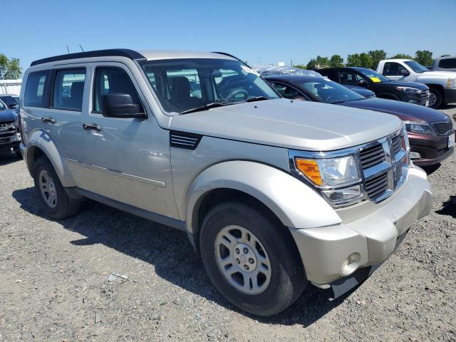 Photo 3 VIN: 1D8GT28K19W541402 - DODGE NITRO SE 