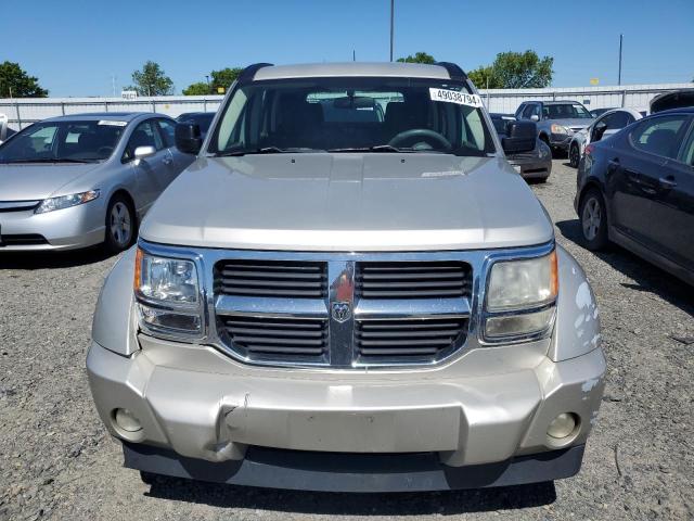 Photo 4 VIN: 1D8GT28K19W541402 - DODGE NITRO SE 