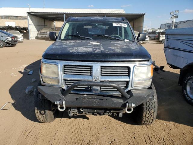 Photo 4 VIN: 1D8GT28K27W602320 - DODGE NITRO SXT 