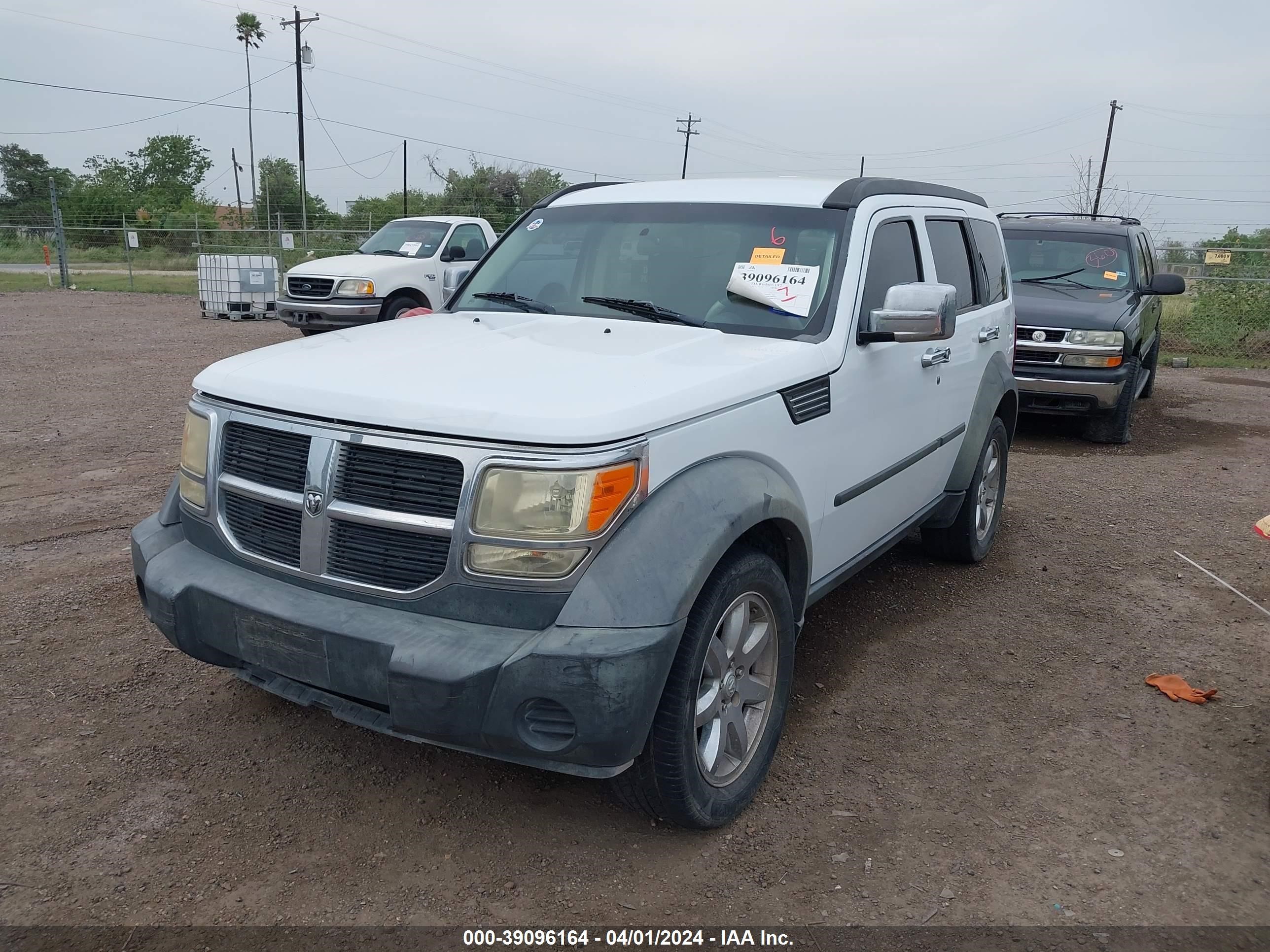 Photo 1 VIN: 1D8GT28K27W683514 - DODGE NITRO 