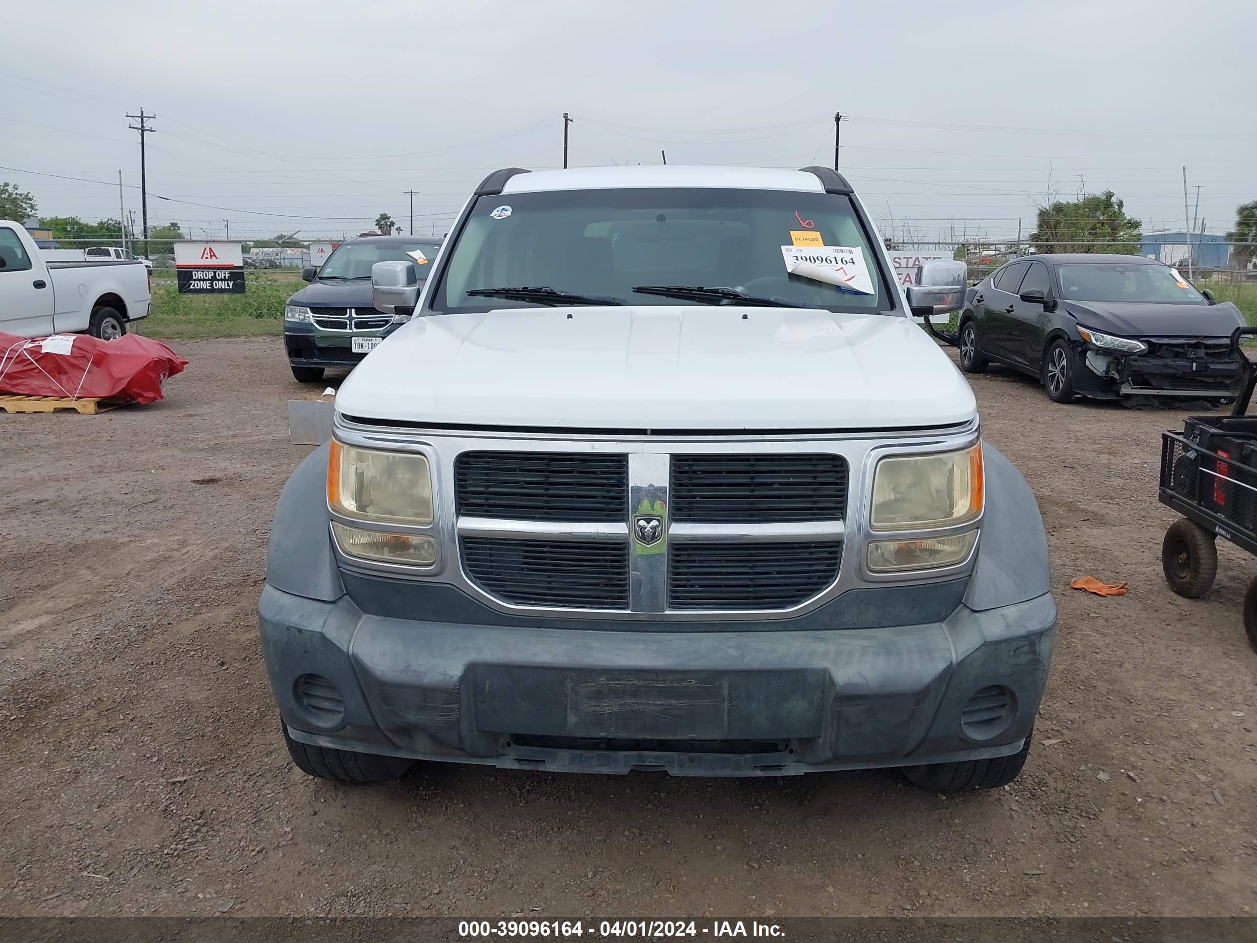 Photo 5 VIN: 1D8GT28K27W683514 - DODGE NITRO 