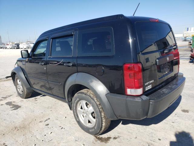 Photo 1 VIN: 1D8GT28K37W548784 - DODGE NITRO 