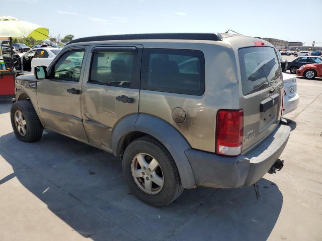 Photo 1 VIN: 1D8GT28K37W606523 - DODGE NITRO 