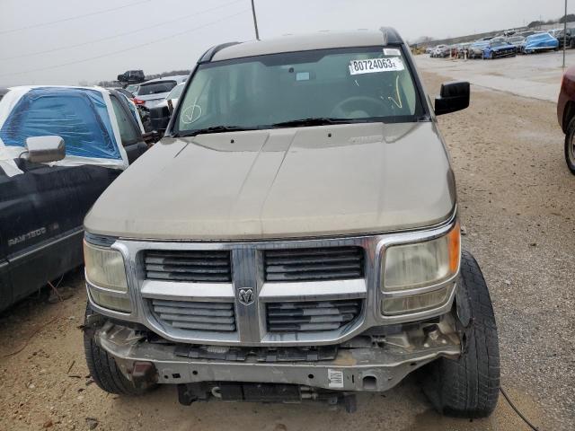 Photo 4 VIN: 1D8GT28K37W606523 - DODGE NITRO 