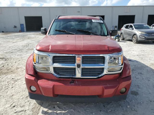 Photo 4 VIN: 1D8GT28K38W109151 - DODGE NITRO SXT 