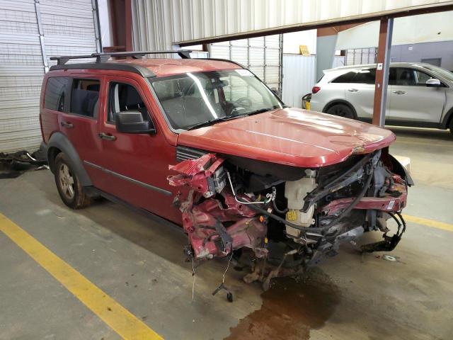 Photo 3 VIN: 1D8GT28K47W528768 - DODGE NITRO SXT 