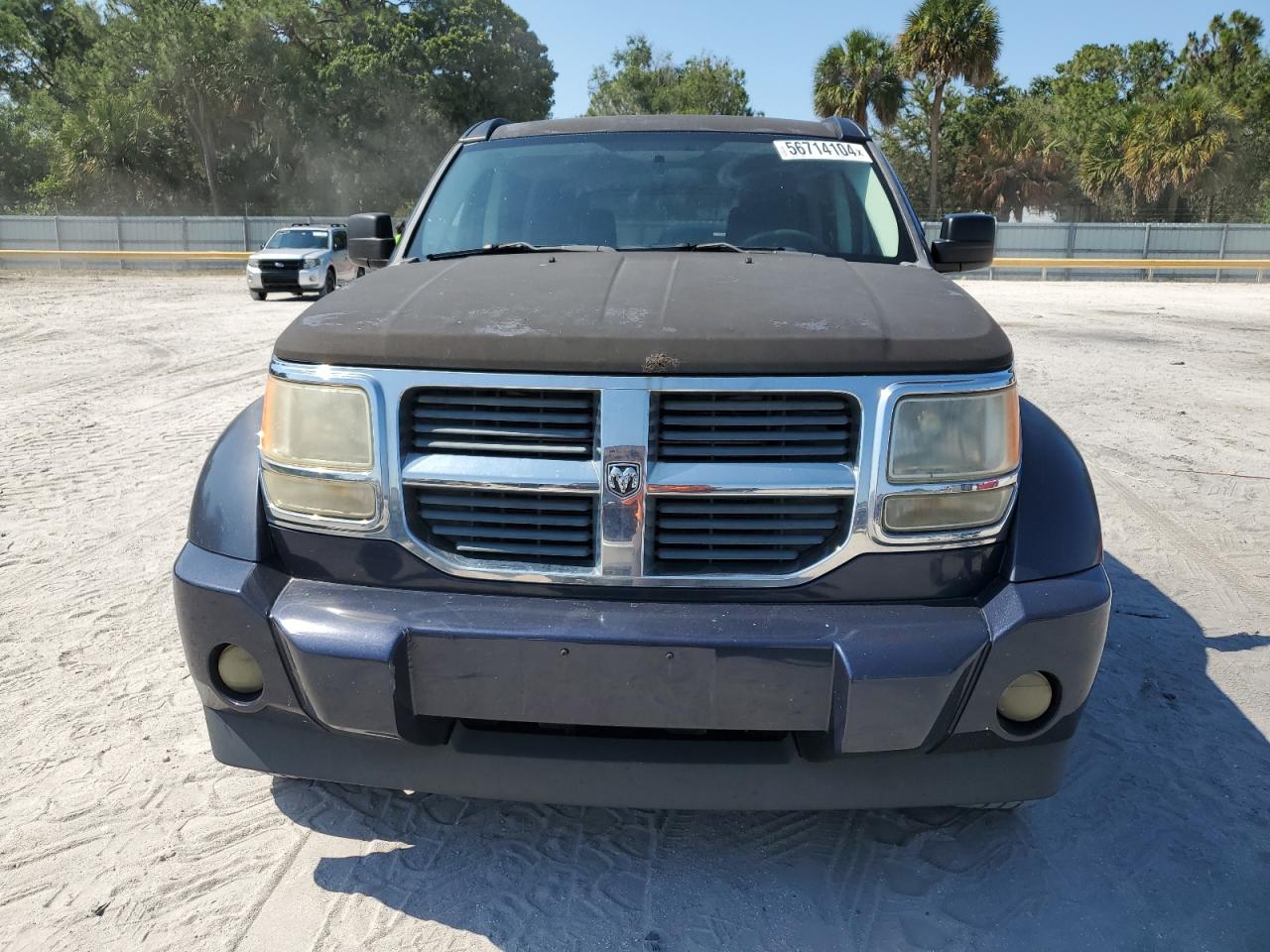 Photo 4 VIN: 1D8GT28K48W236572 - DODGE NITRO 