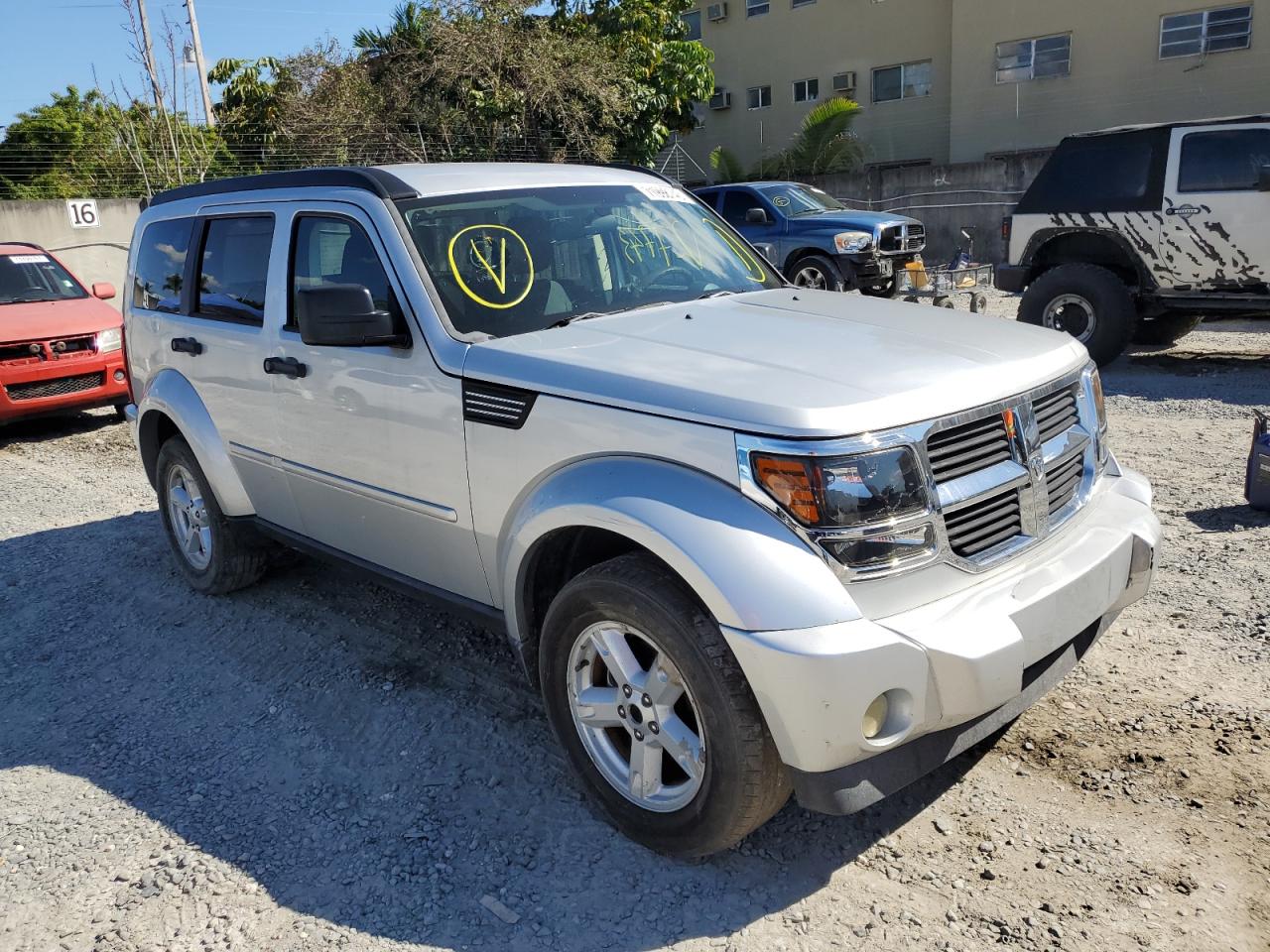 Photo 3 VIN: 1D8GT28K49W545914 - DODGE NITRO 