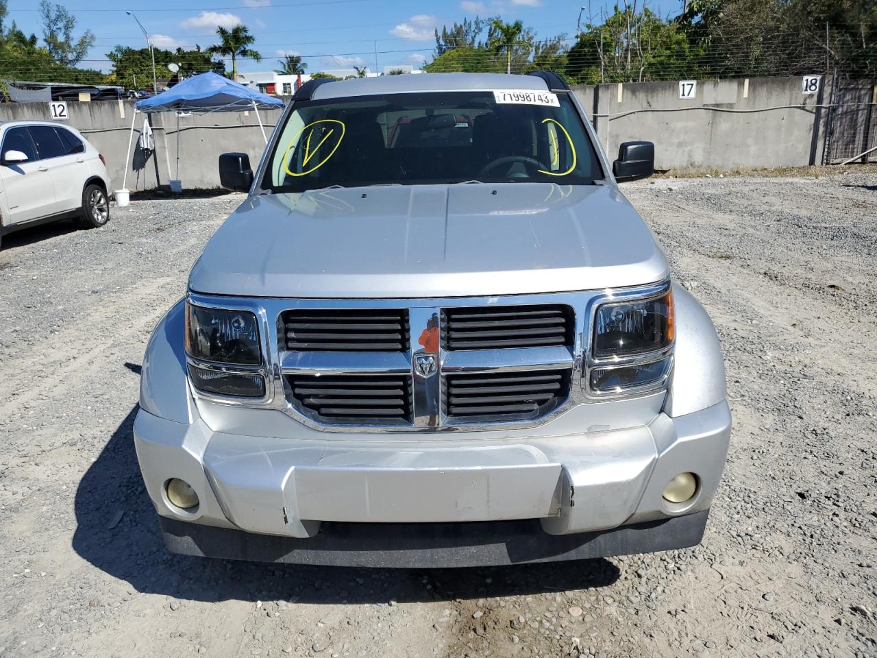 Photo 4 VIN: 1D8GT28K49W545914 - DODGE NITRO 