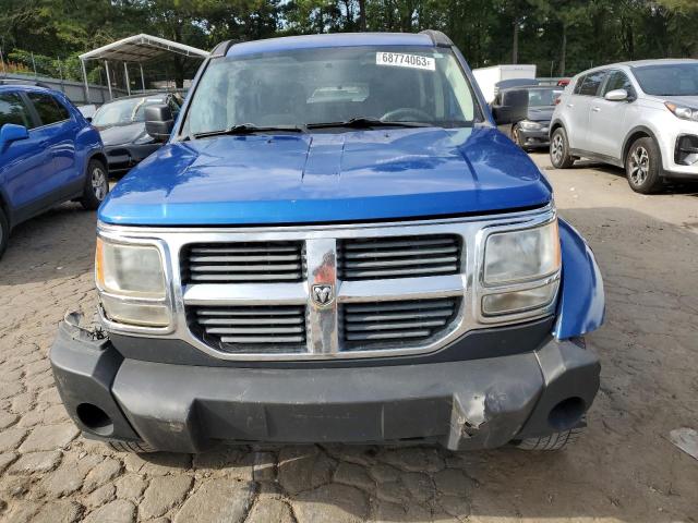 Photo 4 VIN: 1D8GT28K67W736666 - DODGE NITRO SXT 