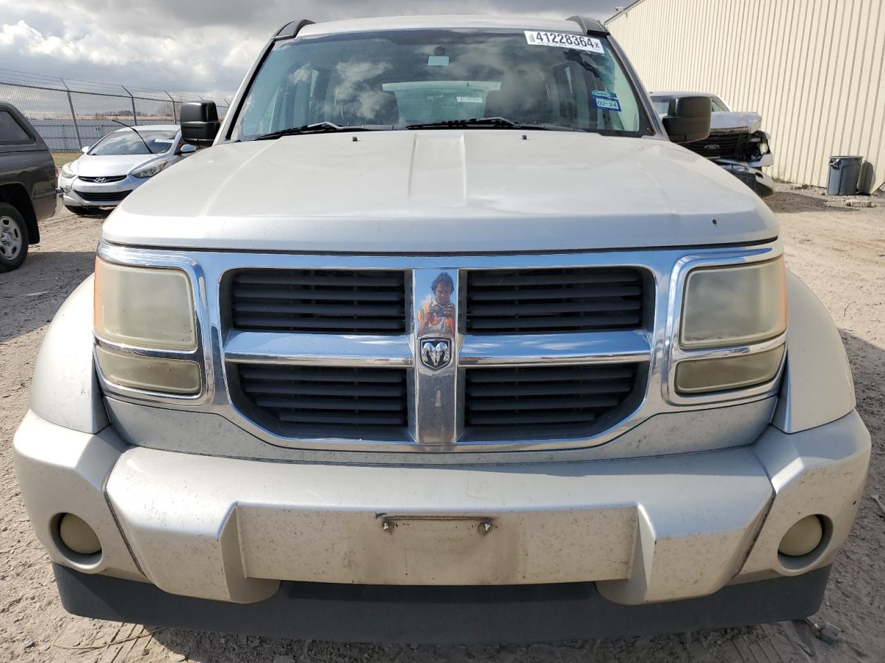 Photo 4 VIN: 1D8GT28K89W528694 - DODGE NITRO 