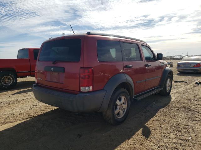 Photo 3 VIN: 1D8GT28K97W527289 - DODGE NITRO SXT 