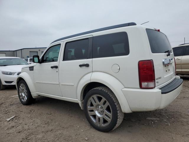 Photo 1 VIN: 1D8GT58687W731733 - DODGE NITRO 