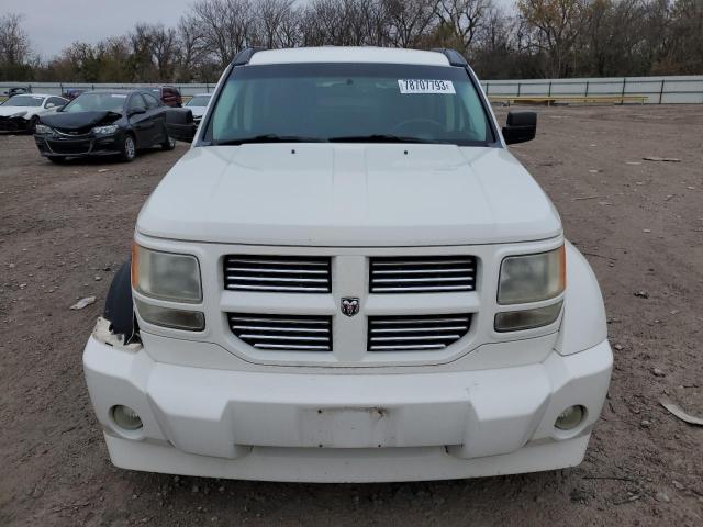 Photo 4 VIN: 1D8GT58687W731733 - DODGE NITRO 