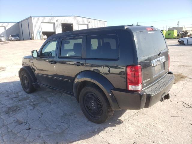 Photo 1 VIN: 1D8GT58698W288784 - DODGE NITRO 