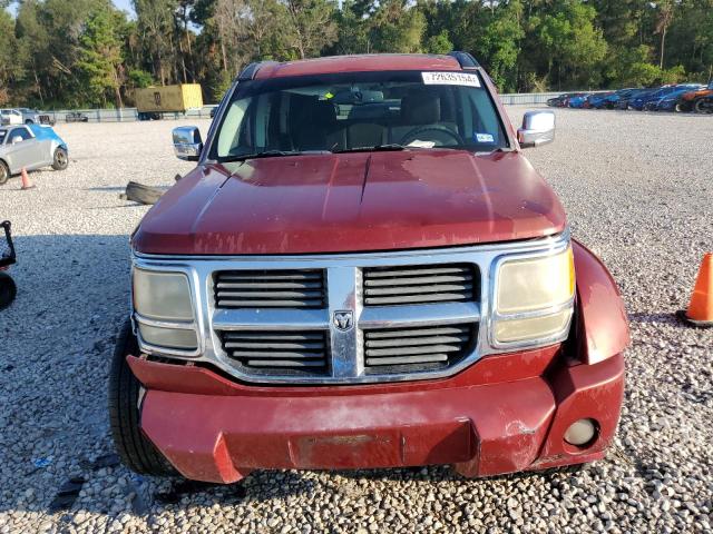 Photo 4 VIN: 1D8GT58K17W718609 - DODGE NITRO SLT 