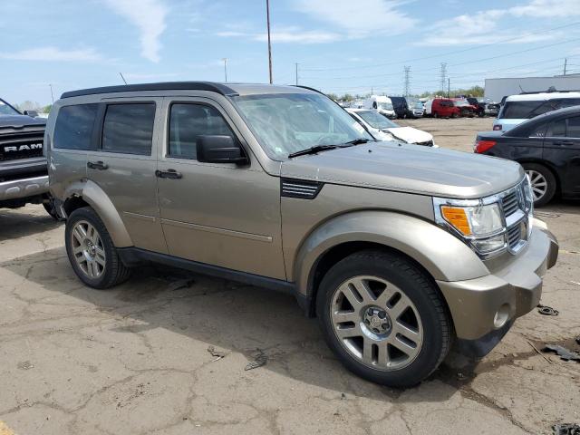 Photo 3 VIN: 1D8GT58K27W736651 - DODGE NITRO 