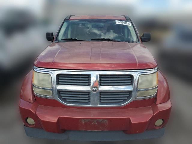 Photo 4 VIN: 1D8GT58K28W123737 - DODGE NITRO 