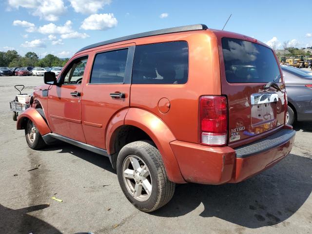 Photo 1 VIN: 1D8GT58K28W203801 - DODGE NITRO 