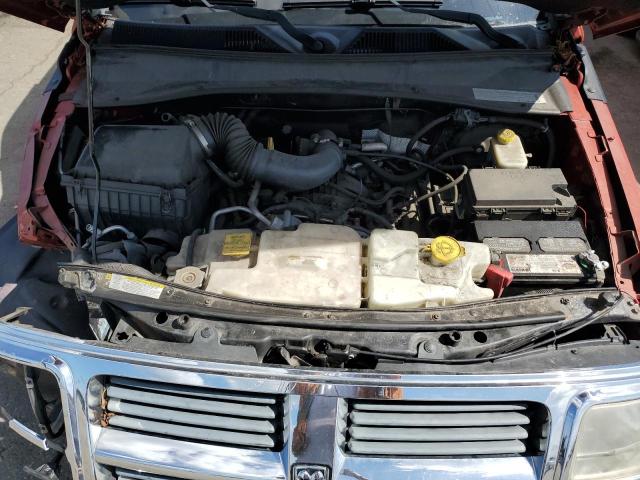 Photo 10 VIN: 1D8GT58K28W203801 - DODGE NITRO 