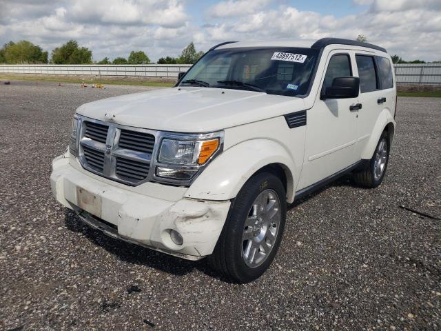 Photo 1 VIN: 1D8GT58K38W150607 - DODGE NITRO SLT 