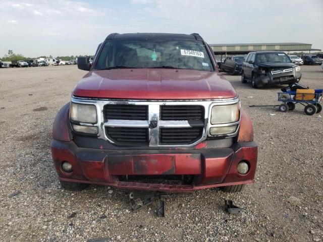 Photo 4 VIN: 1D8GT58K98W219123 - DODGE NITRO SLT 