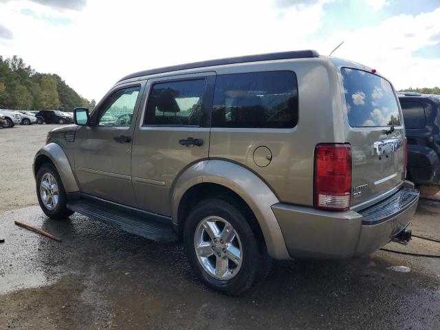 Photo 1 VIN: 1D8GT58KX7W619478 - DODGE NITRO SLT 