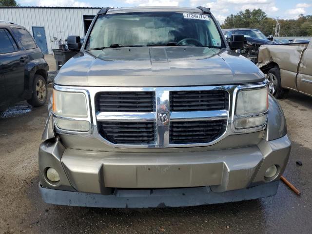 Photo 4 VIN: 1D8GT58KX7W619478 - DODGE NITRO SLT 