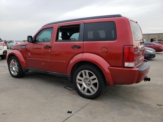 Photo 1 VIN: 1D8GT58KX7W636040 - DODGE NITRO 