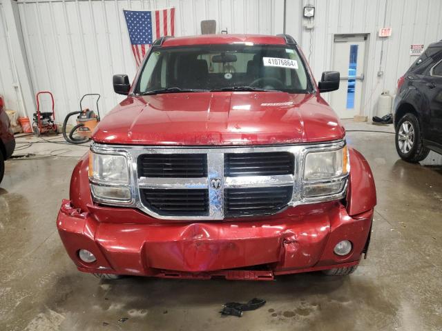 Photo 4 VIN: 1D8GU28K09W501535 - DODGE NITRO 