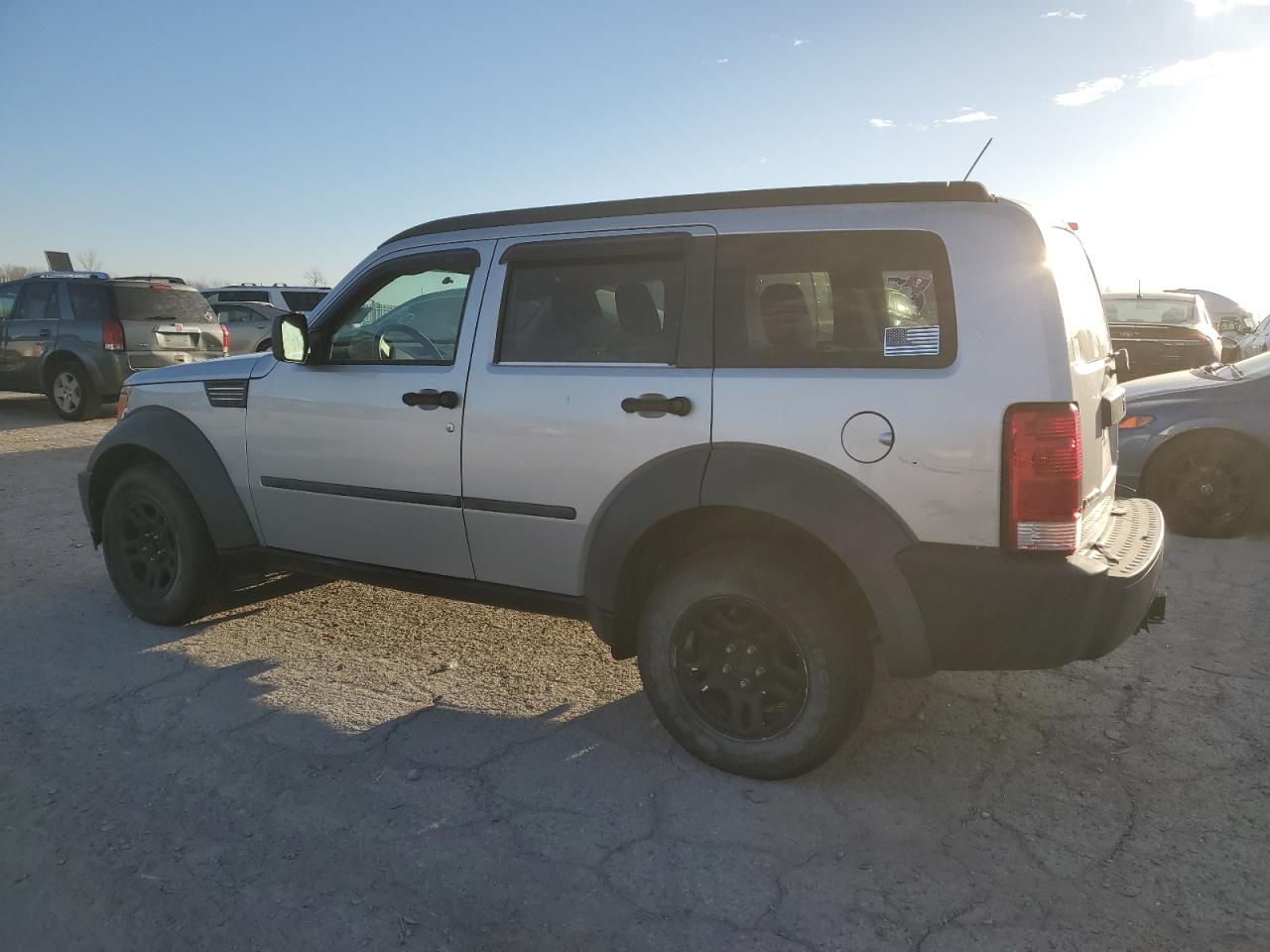 Photo 1 VIN: 1D8GU28K17W583997 - DODGE NITRO 