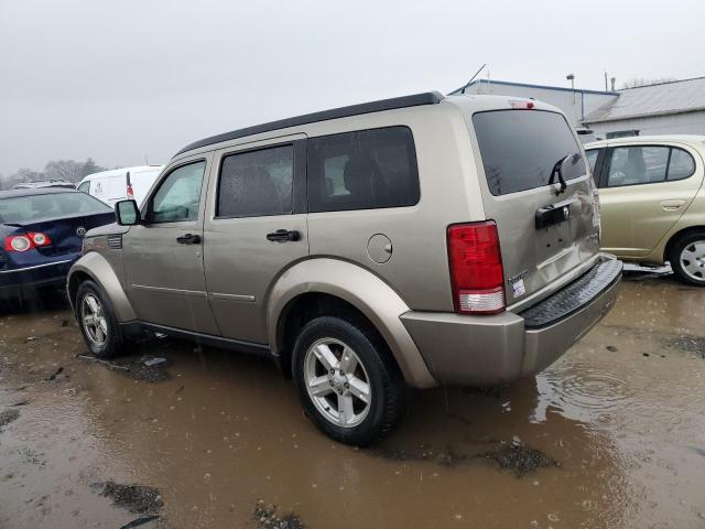 Photo 1 VIN: 1D8GU28K17W732859 - DODGE NITRO 