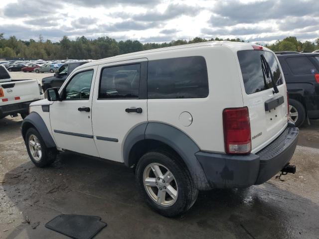 Photo 1 VIN: 1D8GU28K17W734319 - DODGE NITRO SXT 