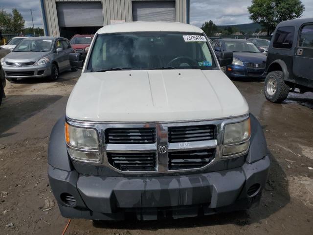 Photo 4 VIN: 1D8GU28K17W734319 - DODGE NITRO SXT 