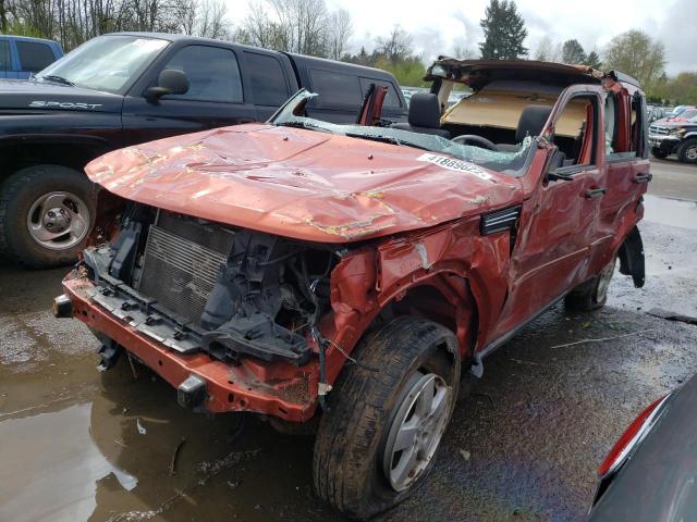 Photo 1 VIN: 1D8GU28K18W120761 - DODGE NITRO SXT 