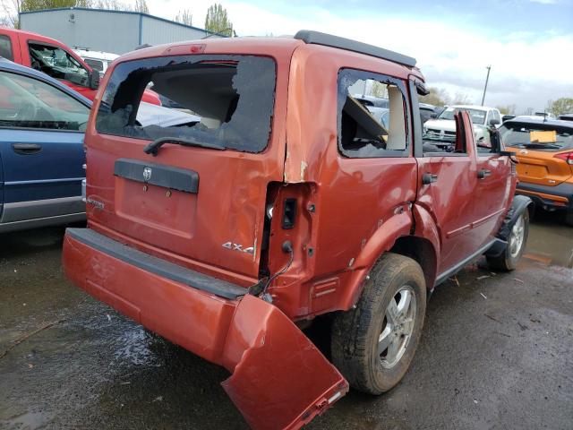 Photo 3 VIN: 1D8GU28K18W120761 - DODGE NITRO SXT 