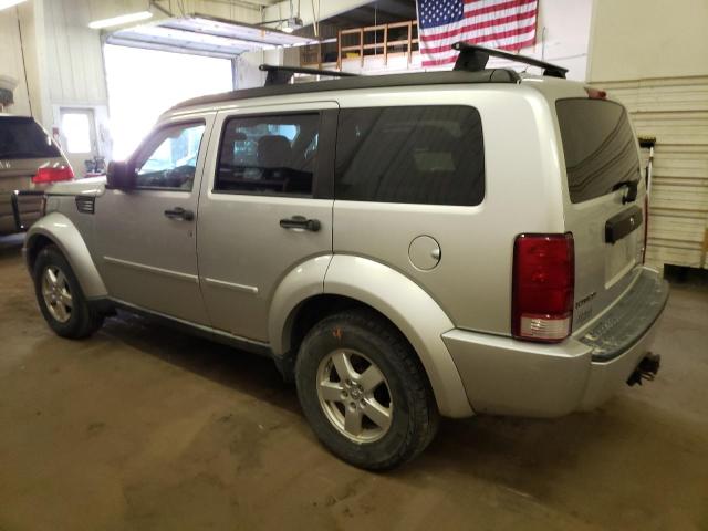 Photo 1 VIN: 1D8GU28K18W128391 - DODGE NITRO SXT 