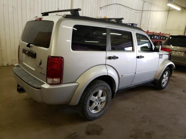 Photo 2 VIN: 1D8GU28K18W128391 - DODGE NITRO SXT 